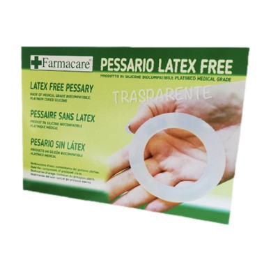 image - 930244672 - Pessario in silicone biocompatibile da 90 mm per il contenimento del prolasso uterino, da utilizzare sotto prescrizione medica. - 4868707_2.jpg