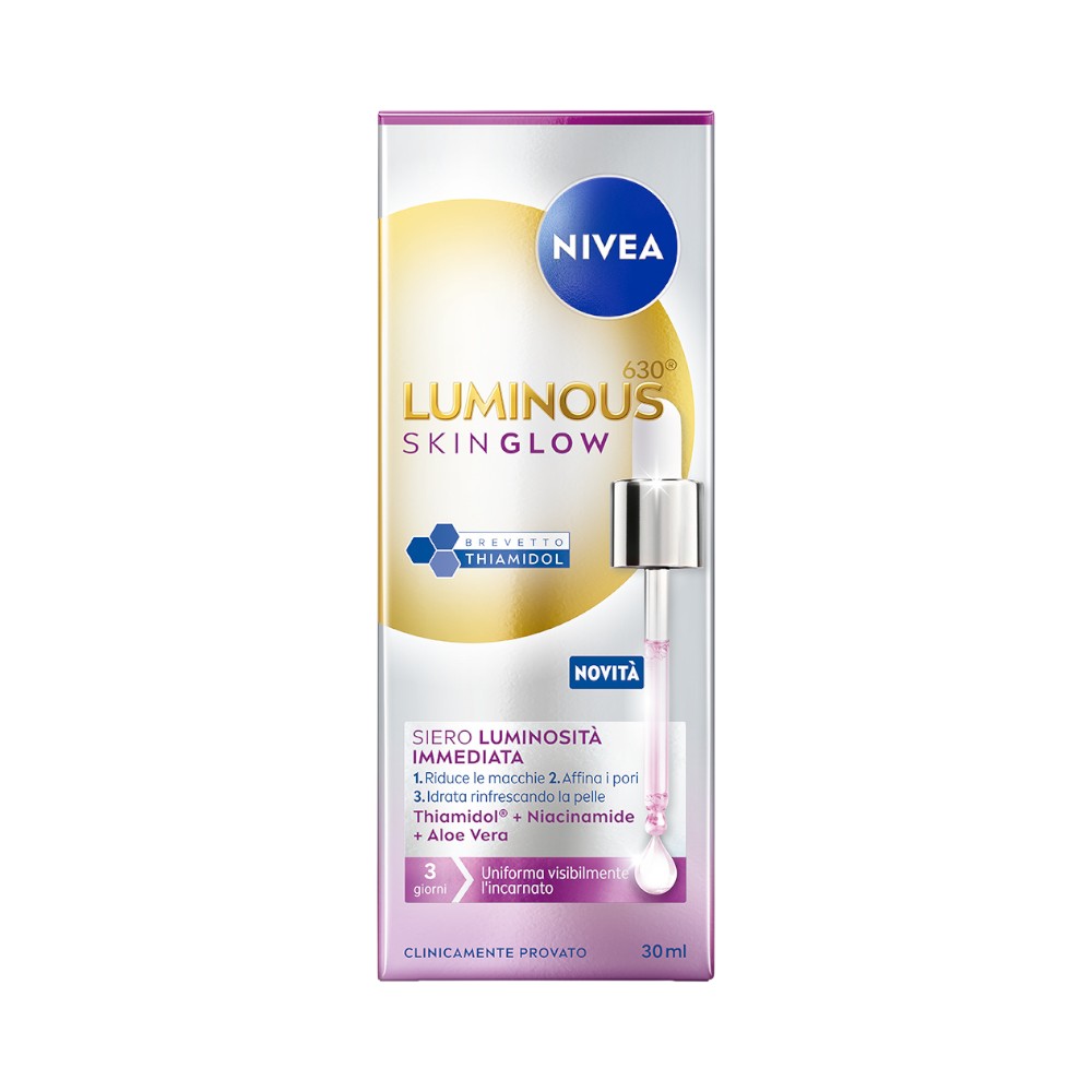 image - 951270519 - NIVEA GLOW ROUTINE KIT XMAS 2025 LUMINOUS 630 SKIN GLOW SIERO LUMINOSITA' 30 ML + LABELLO GLOWY LIPS 10 ML - 4849907_7.jpg