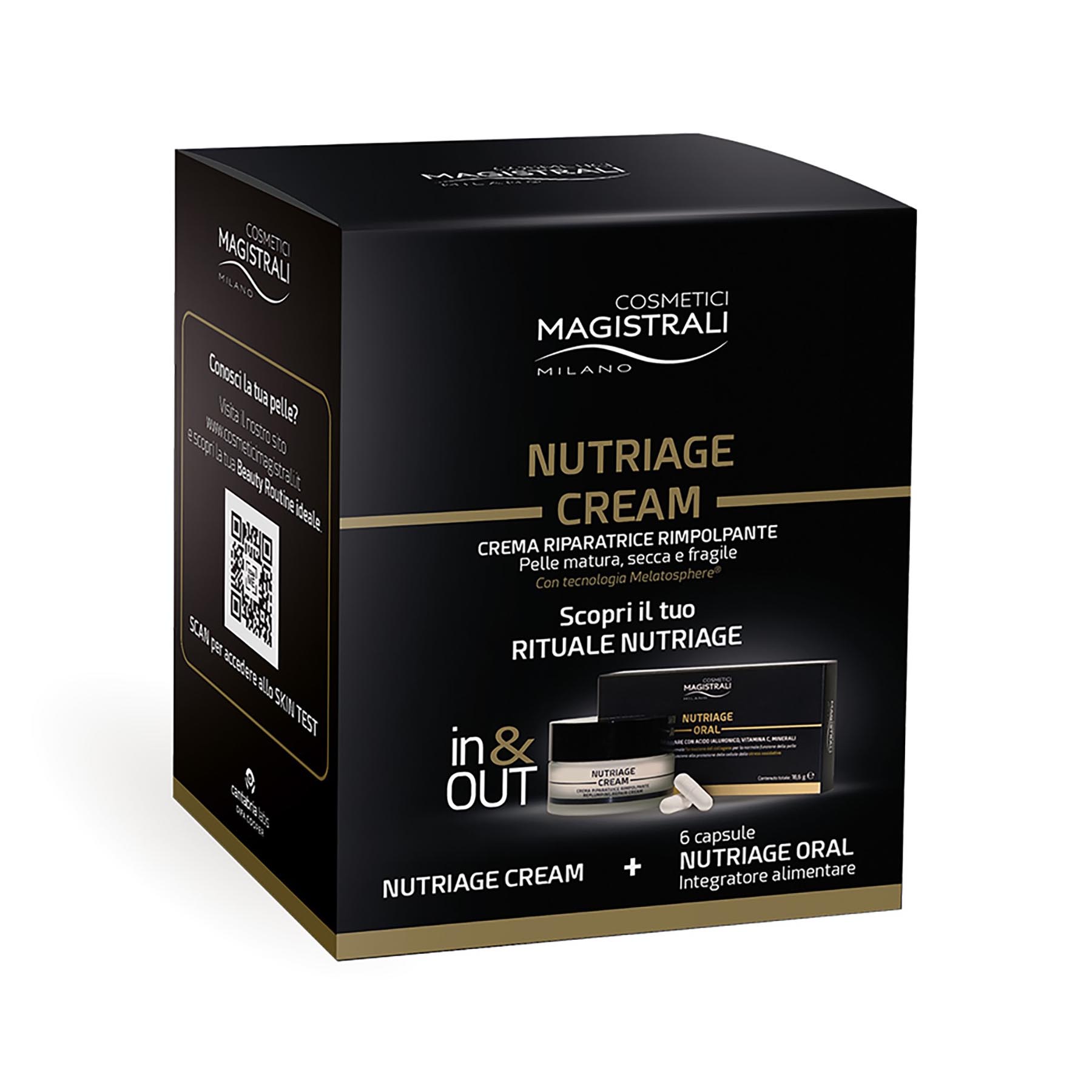 987815798 - NUTRIAGE CREAM SPECIAL PACK 1 NUTRIAGE CREAM 50 ML + 1 NUTRIAGE ORAL 6 CAPSULE - 4757709_2.jpg