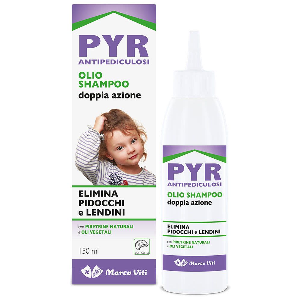 905373775 - Pyr Olio Shampoo Anti pidocchi Doppia Azione 150ml - 7864648_2.jpg