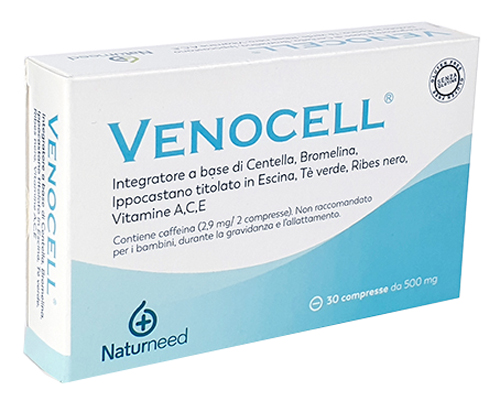 image - 902351295 - Integratore alimentare in compresse utile per favorire la circolazione venosa e contrastare gli inestetismi della cellulite. - 4866468_1.jpg