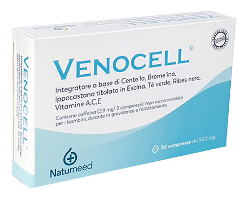 image - 902351295 - Integratore alimentare in compresse utile per favorire la circolazione venosa e contrastare gli inestetismi della cellulite. - 4866468_1.jpg