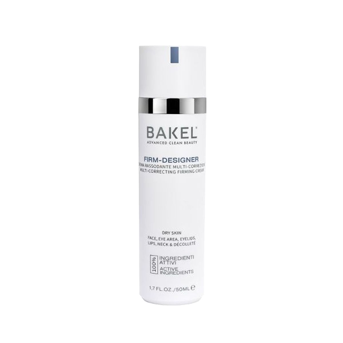 Bakel Firm Designer Dry Skin Crema Rassodante 50ml