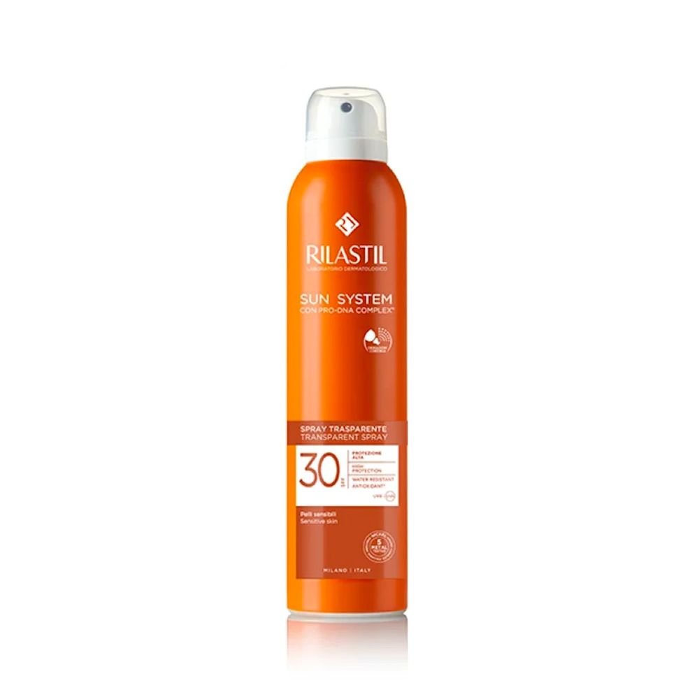 947073995 - Rilastil Sun System Transparent Spray solare Spf30 200ml - 4709493_2.jpg