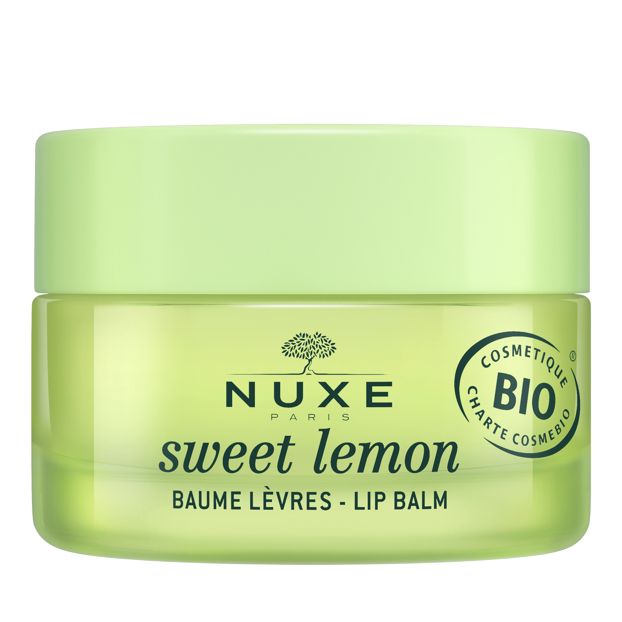 Nuxe Sweet Lemon labbra balsamo idratazione 15ml