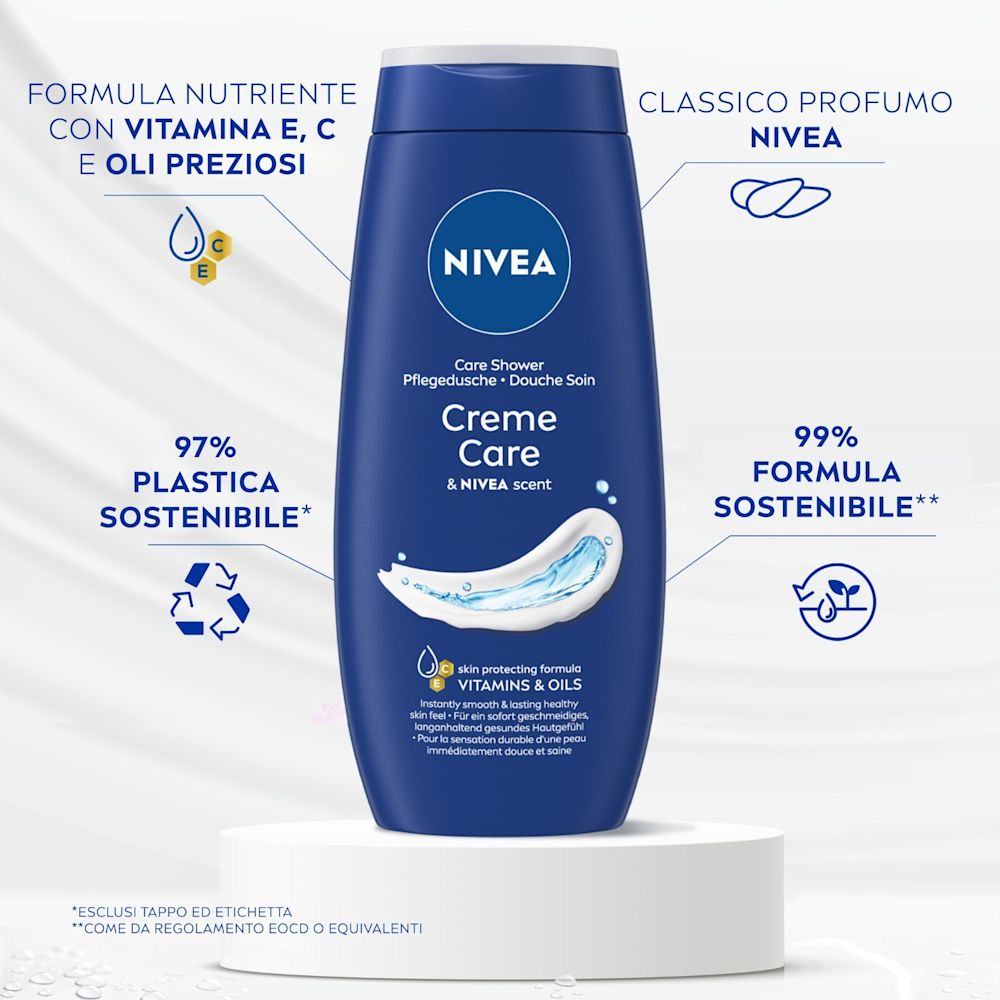 989251145 - NIVEA BAGNODOCCIA CREME CARE 650 ML NUOVA FORMULAZIONE - 4786805_4.jpg