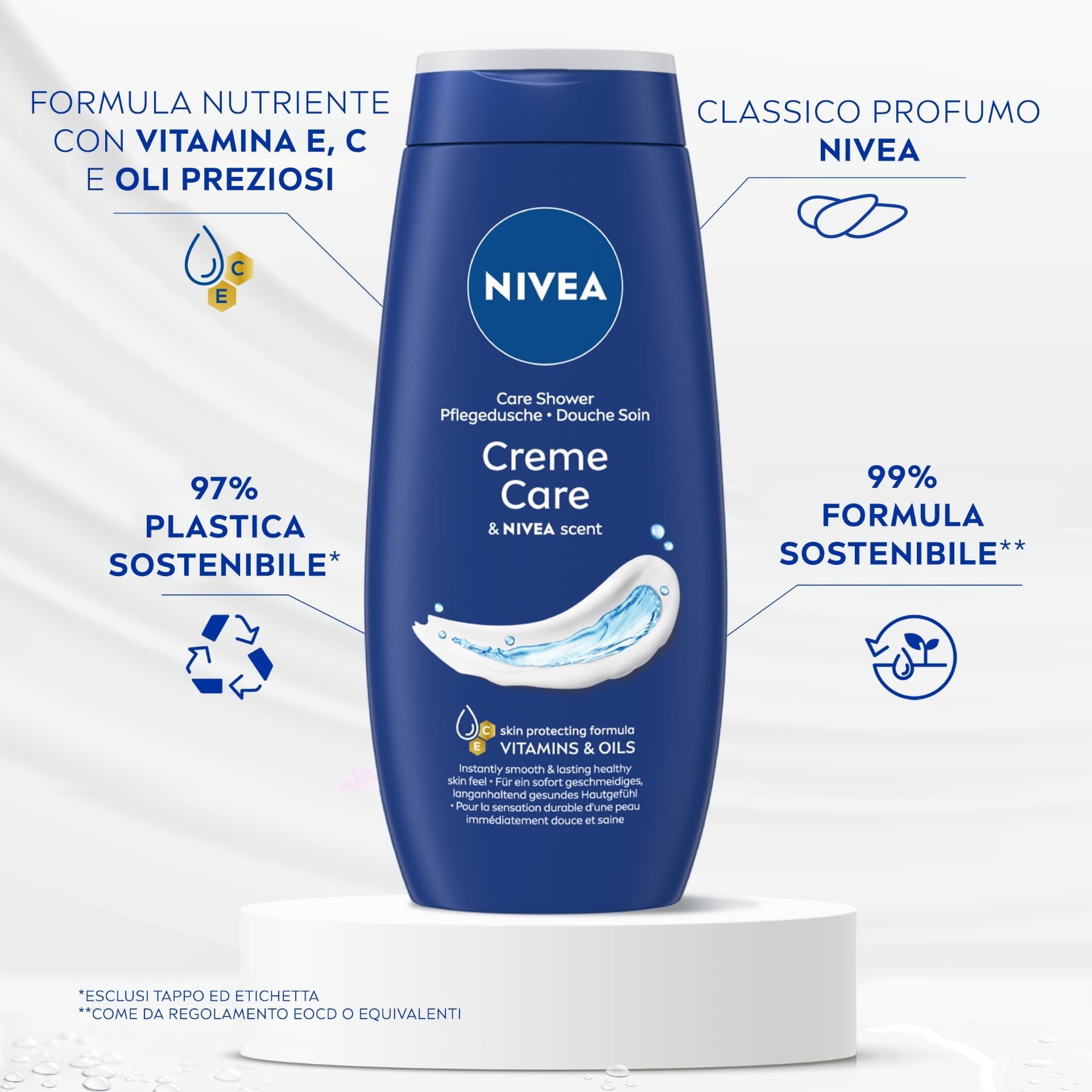 989251145 - NIVEA BAGNODOCCIA CREME CARE 650 ML NUOVA FORMULAZIONE - 4786805_4.jpg