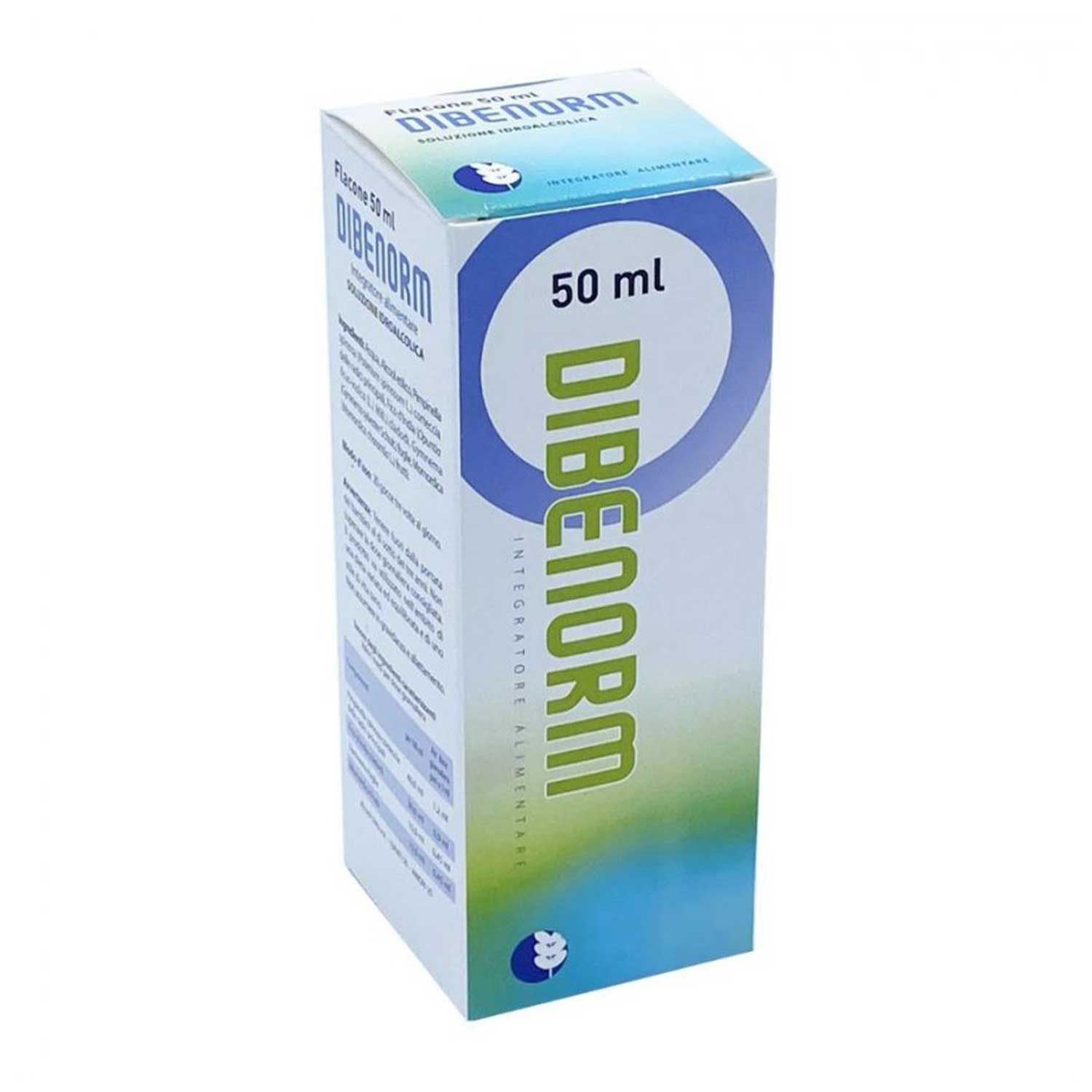 Dibenorm Integratore Metabolico 50ml