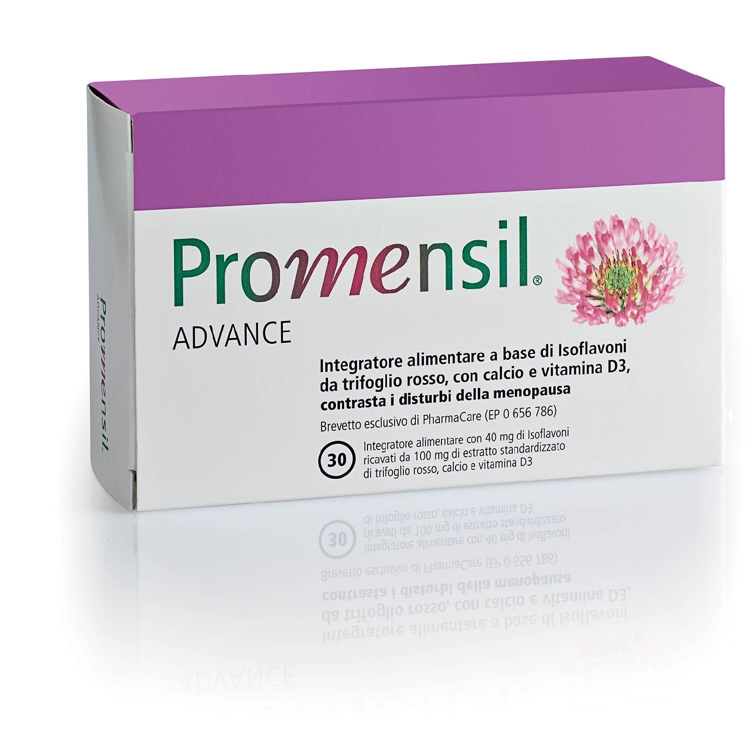 Promensil Advance Integratore Menopausa 30 Compresse