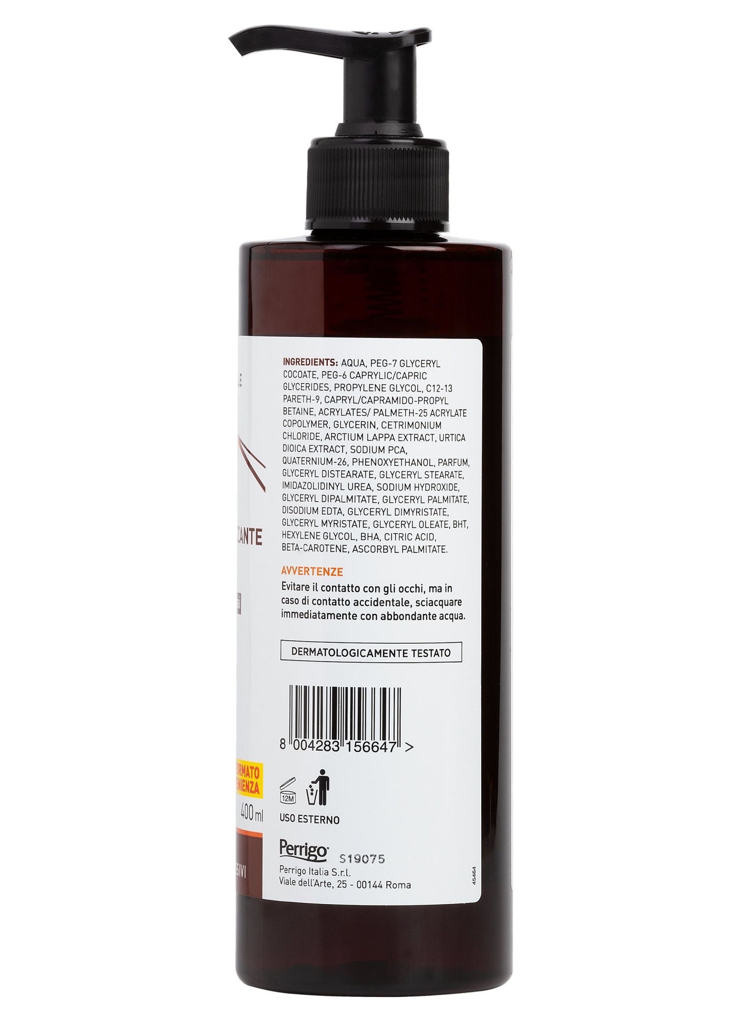 976024935 - Restivoil Olio Shampoo Fisiologico cute sensibile 400ml - 7894752_4.jpg