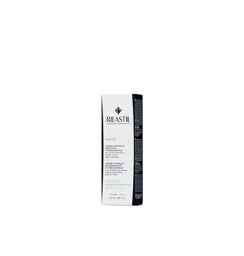 image - 912274685 - Rilastil Aqua Optimale Crema Idratante Ricca 50ml - 7814333_2.jpg
