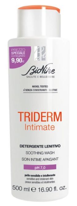 979323058 - Bionike Triderm Intimate Detergente Intimo Lenitivo 500ml - 4735427_2.jpg