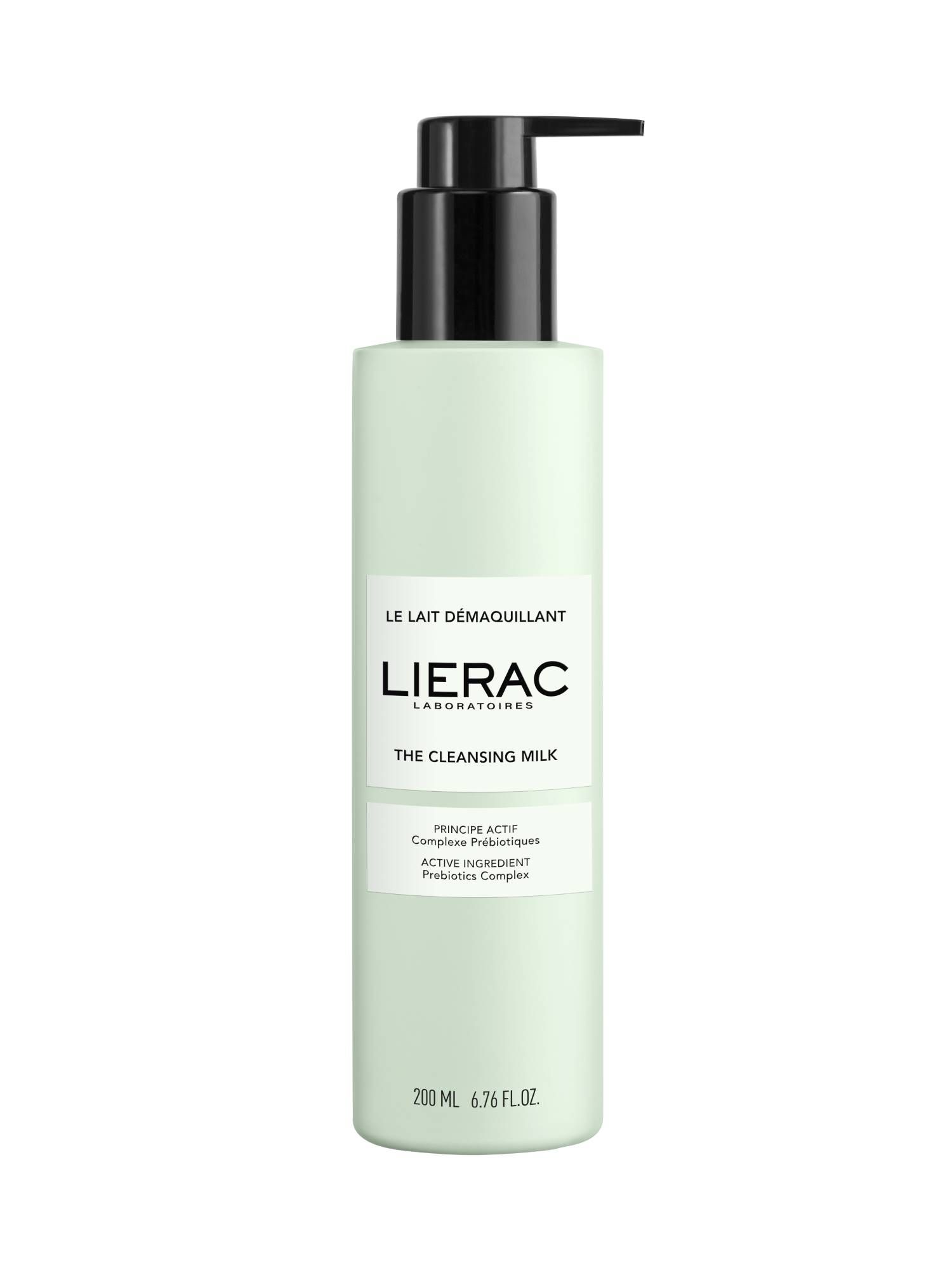 Lierac Latte Struccante 200ml