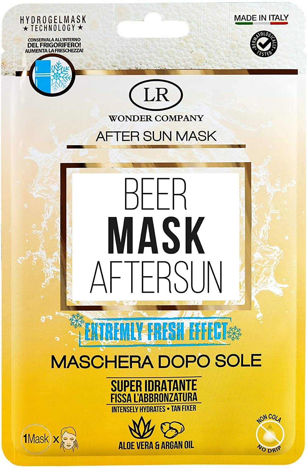 image - 976218723 - Beer Mask Aftersun Maschera Doposole - 4733273_1.jpg