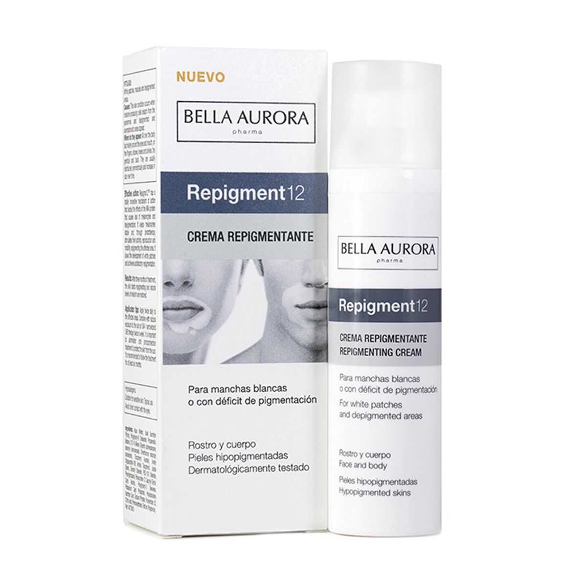 Bella Aurora Repigment 12 Crema Ripigmentante 75ml