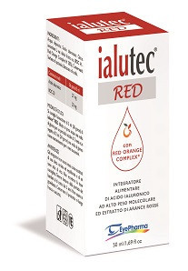 Ialutec Red 50ml