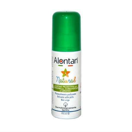 Alontan Natural Spray 75ml