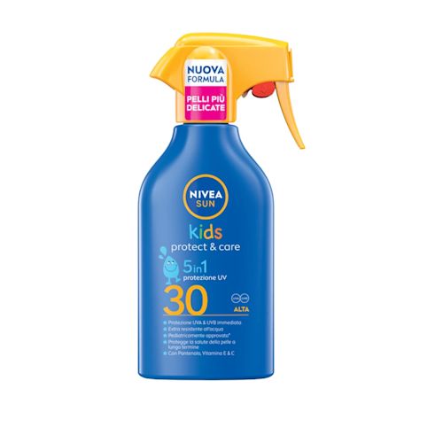 image - 990037741 - Latte solare SPF30 formulato per la pelle delicata dei bambini, offre protezione efficace dai raggi UVA/UVB aiutando a prevenire scottature. - 4886515_1.jpg
