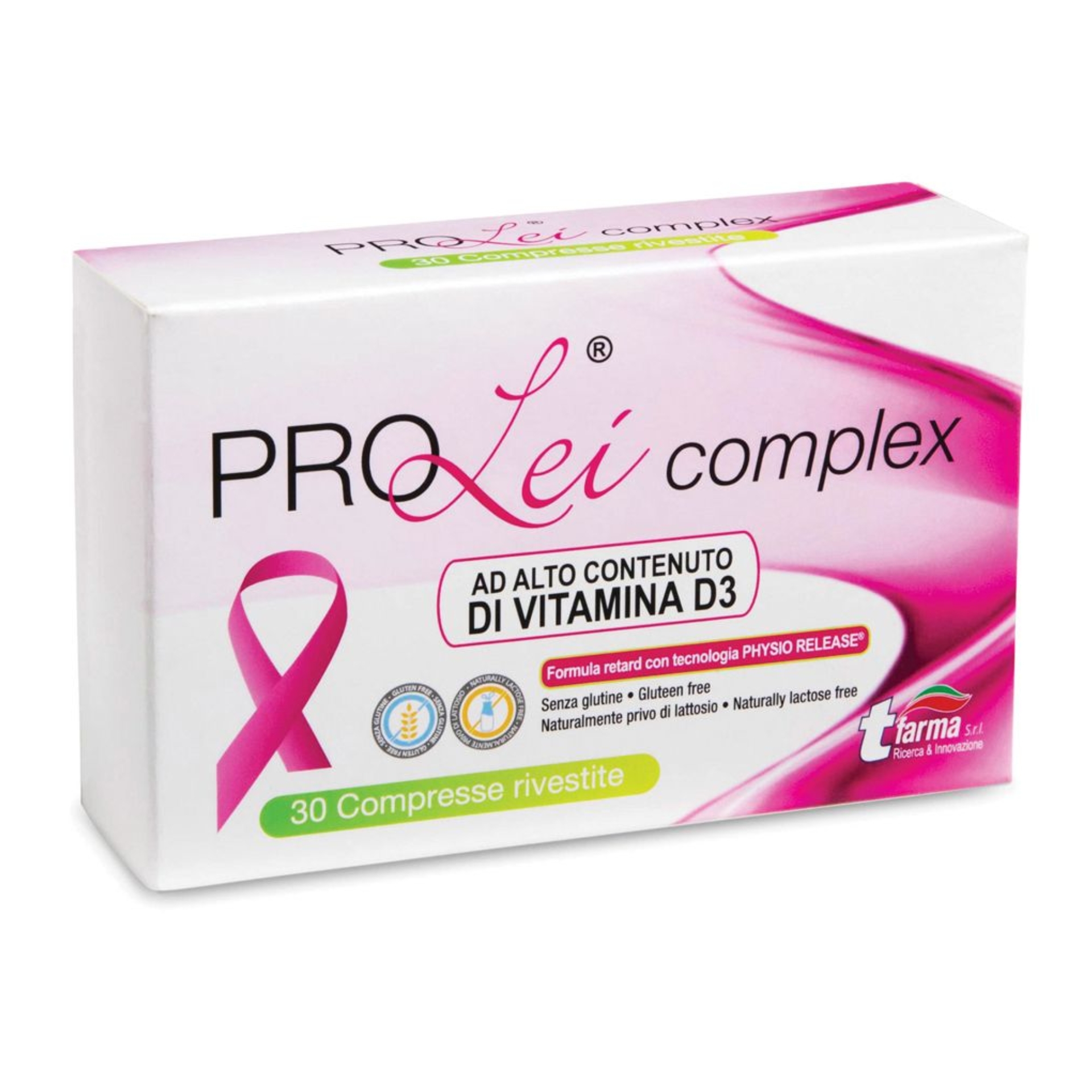 image - 927219941 - PROLEI COMPLEX 30 COMPRESSE GASTRORESISTENTI DA 520 MG - 4721391_1.jpg