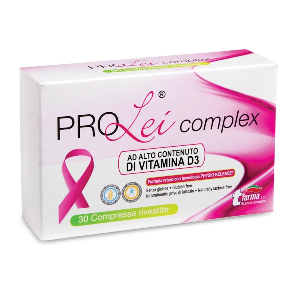 image - 927219941 - PROLEI COMPLEX 30 COMPRESSE GASTRORESISTENTI DA 520 MG - 4721391_1.jpg