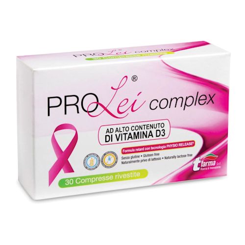 image - 927219941 - PROLEI COMPLEX 30 COMPRESSE GASTRORESISTENTI DA 520 MG - 4721391_1.jpg