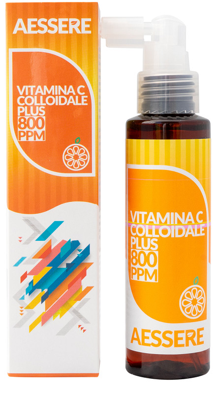 980086805 - Aessere Vitamina C Colloidale Plus Spray 800ppm 100ml - 4735881_2.jpg
