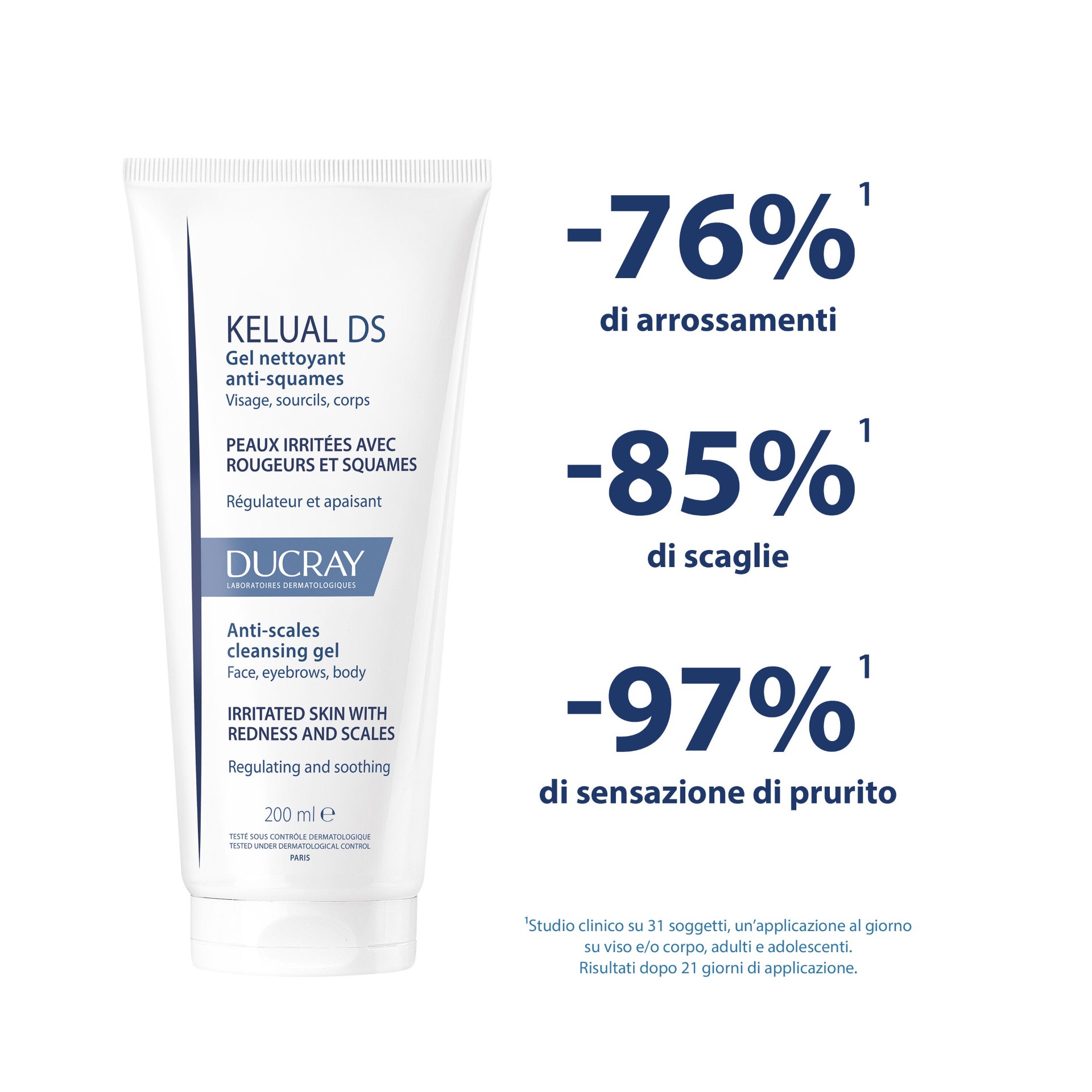 image - 986895807 - DUCRAY KELUAL DS GEL MOUSSE DETERGENTE 200 ML - 4768847_5.jpg