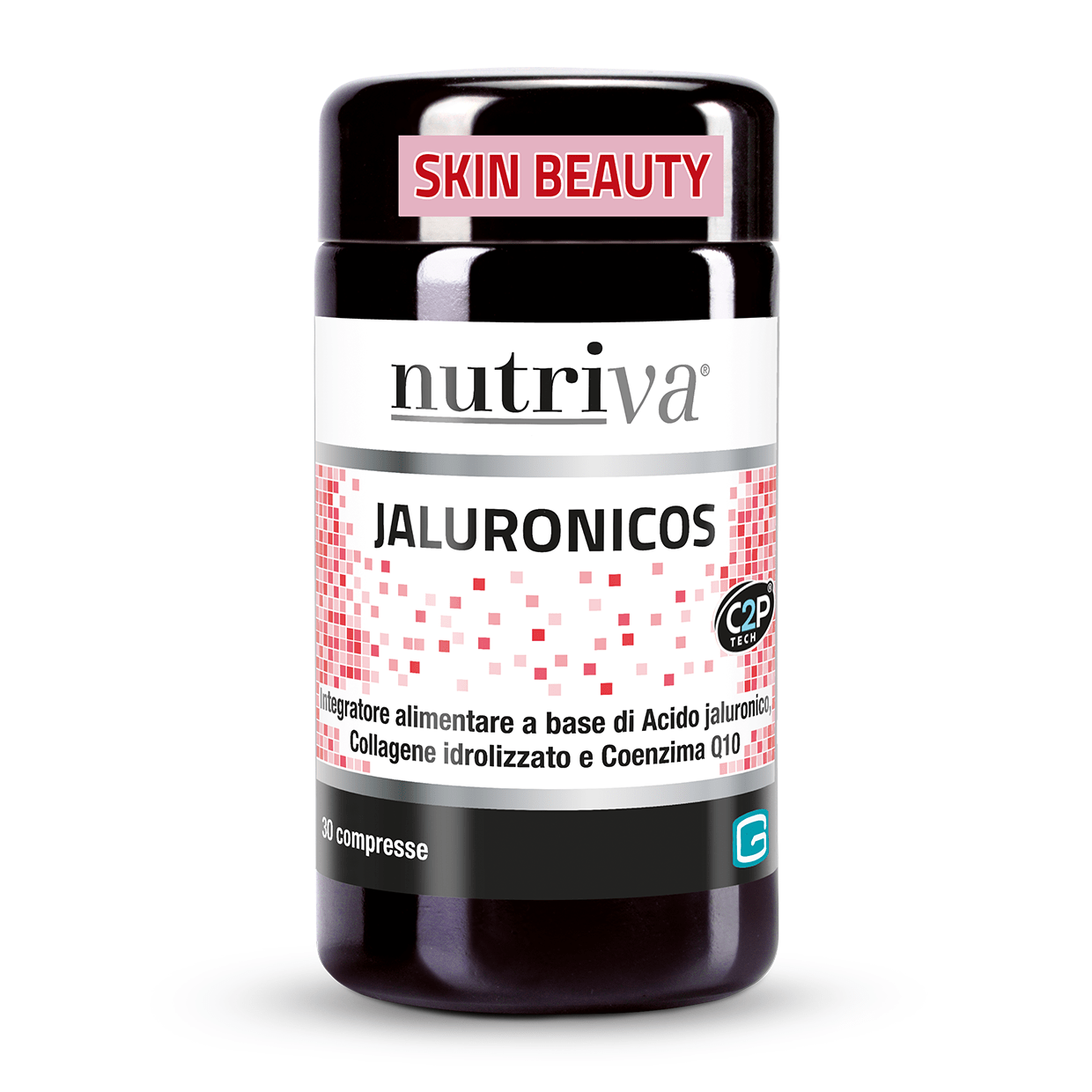 Nutriva Jaluronicos 30 Compresse