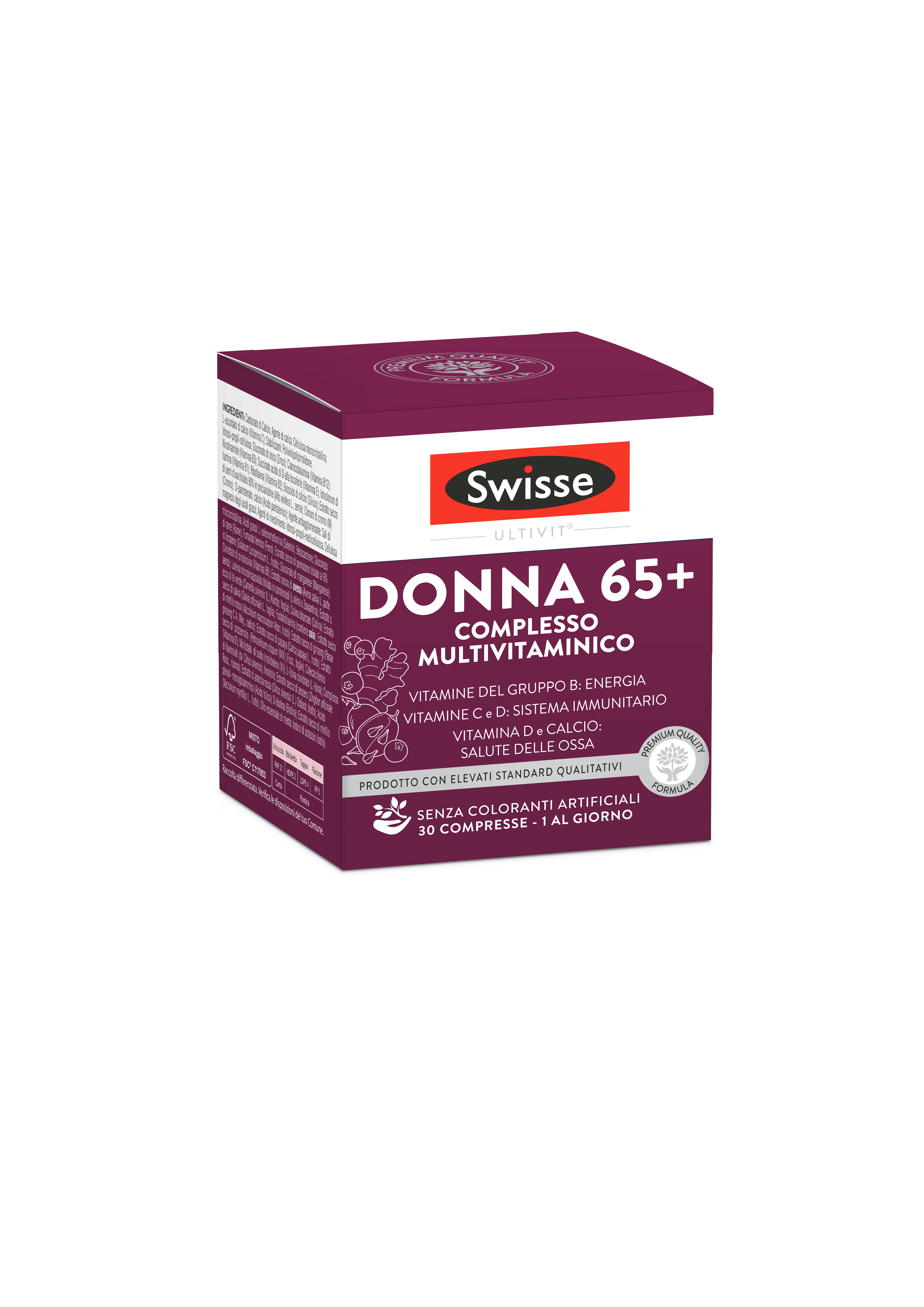 976396162 - SWISSE DONNA 65+ COMPLESSO MULTIVITAMINICO 30 COMPRESSE - 7893116_4.jpg