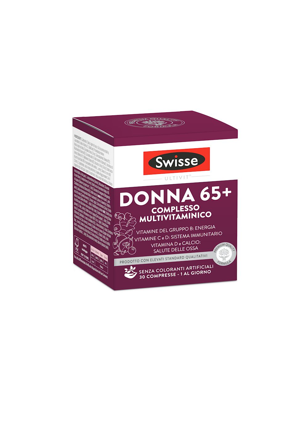 976396162 - SWISSE DONNA 65+ COMPLESSO MULTIVITAMINICO 30 COMPRESSE - 7893116_4.jpg