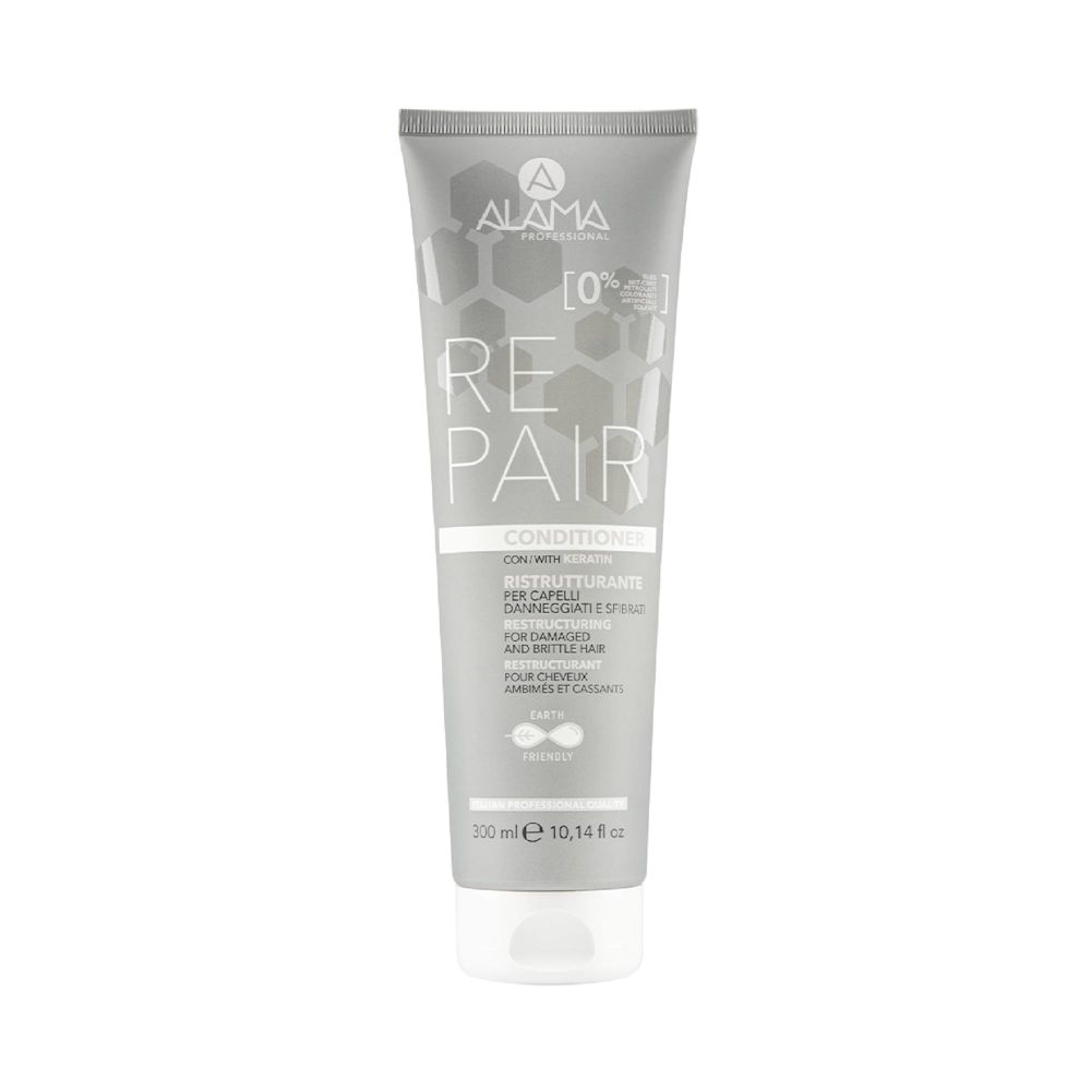 980630875 - ALAMA CONDITIONER RISTRUTTURANTE PER CAPELLI DANNEGGIATI E SFIBRATI 300 ML - 4736673_1.jpg