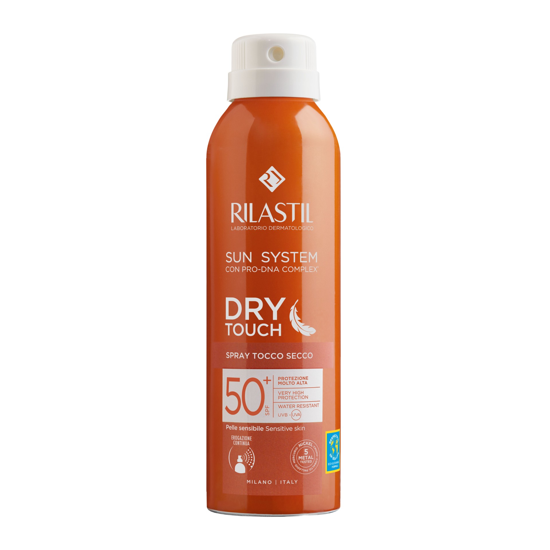 989814215 - RILASTIL SUN SPF50+ DRY TOUCH SPRAY 200 ML - 4798614_1.jpg