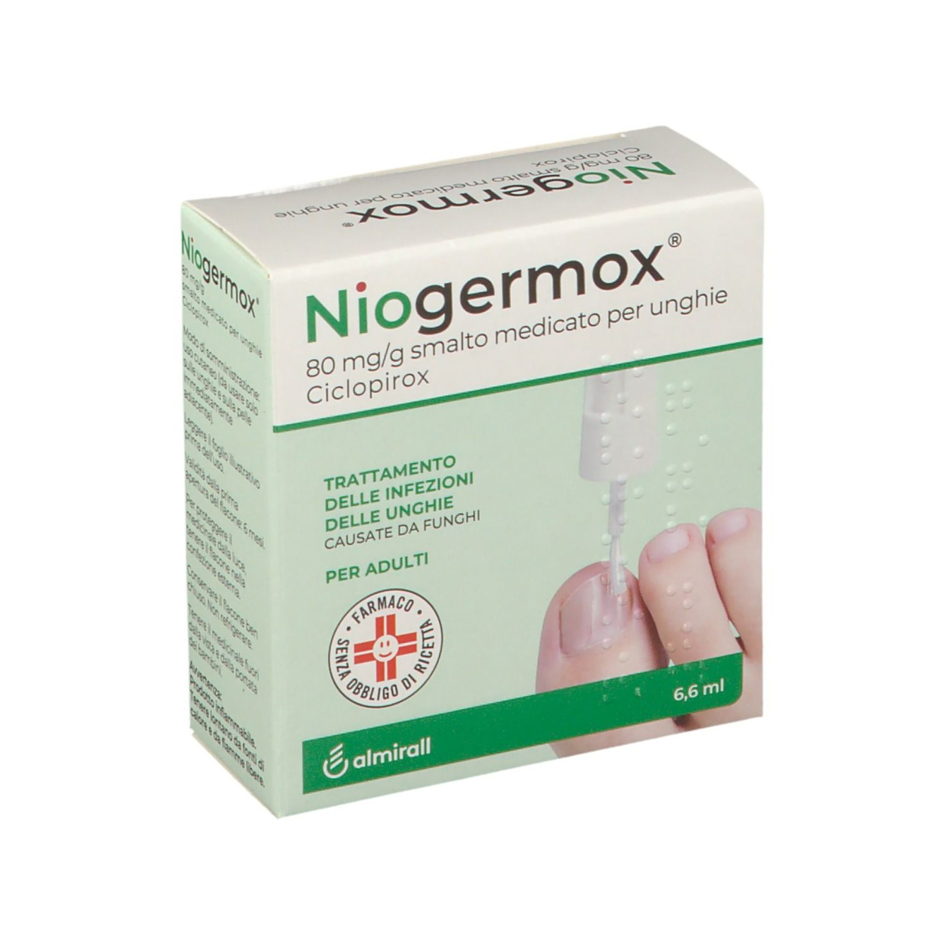 image - 039390024 - NIOGERMOX*smalto unghie 6,6 ml 80 mg/g - 7873425_1.jpg