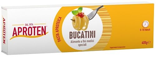 image - 987331081 - Pasta lunga a basso contenuto proteico, ideale per chi necessita di una dieta controllata in proteine, sodio, fosforo e potassio. - 4868098_1.jpg