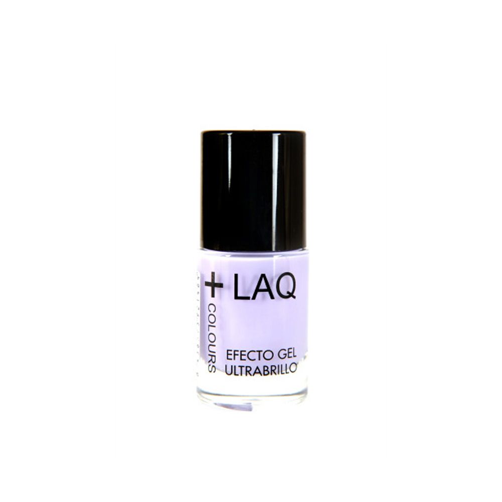 Laq Colours Smalto Effetto Gel Ultrabrillante Pastello 03 10ml