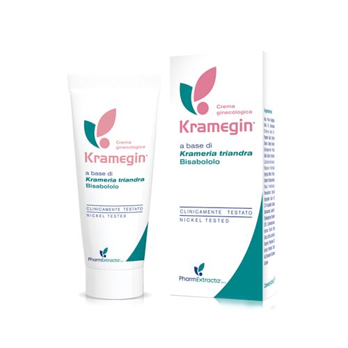 image - 931021986 - Kramegin Crema 40ml è una crema ginecologica da applicare sui genitali esterni, utile per lenire e proteggere la zona intima. - 4721968_3.jpg