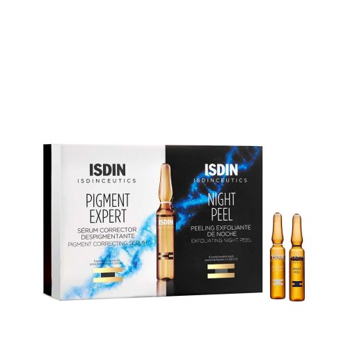 942602766 - Isdin Isdinceutics Pigment Expert + Night Peel Trattamento viso 10 fiale - 4703637_2.jpg