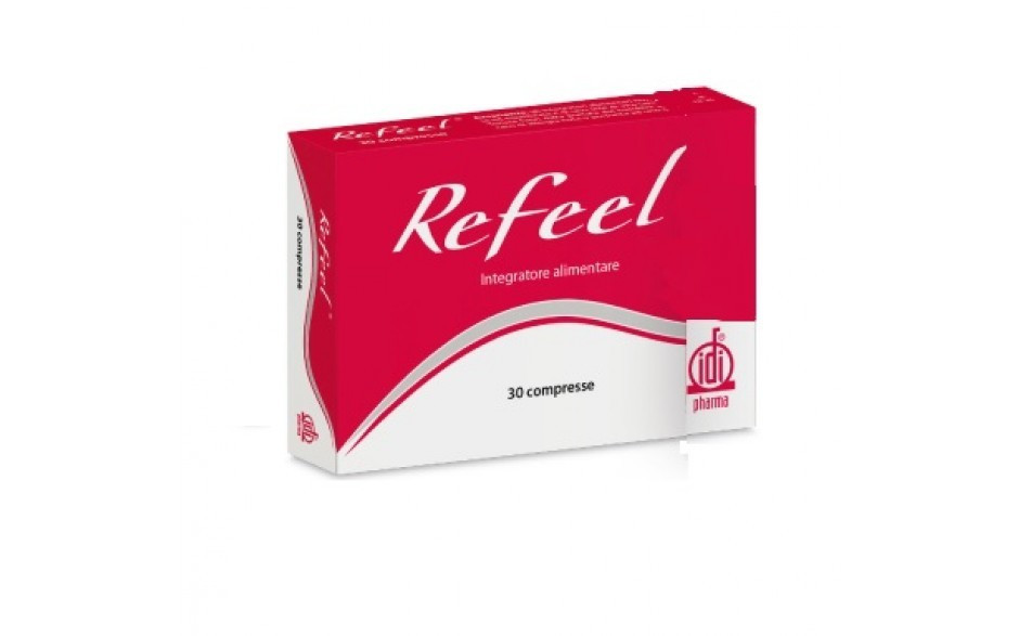 Refeel 30 Compresse