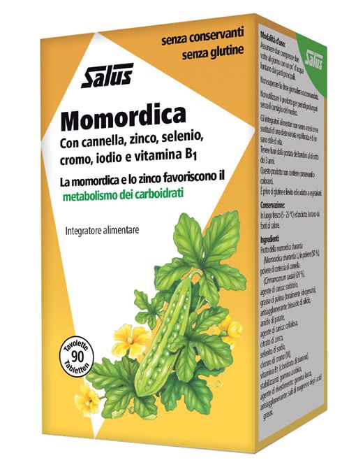 Momordica Integratore Metabolismo 90 Tavolette