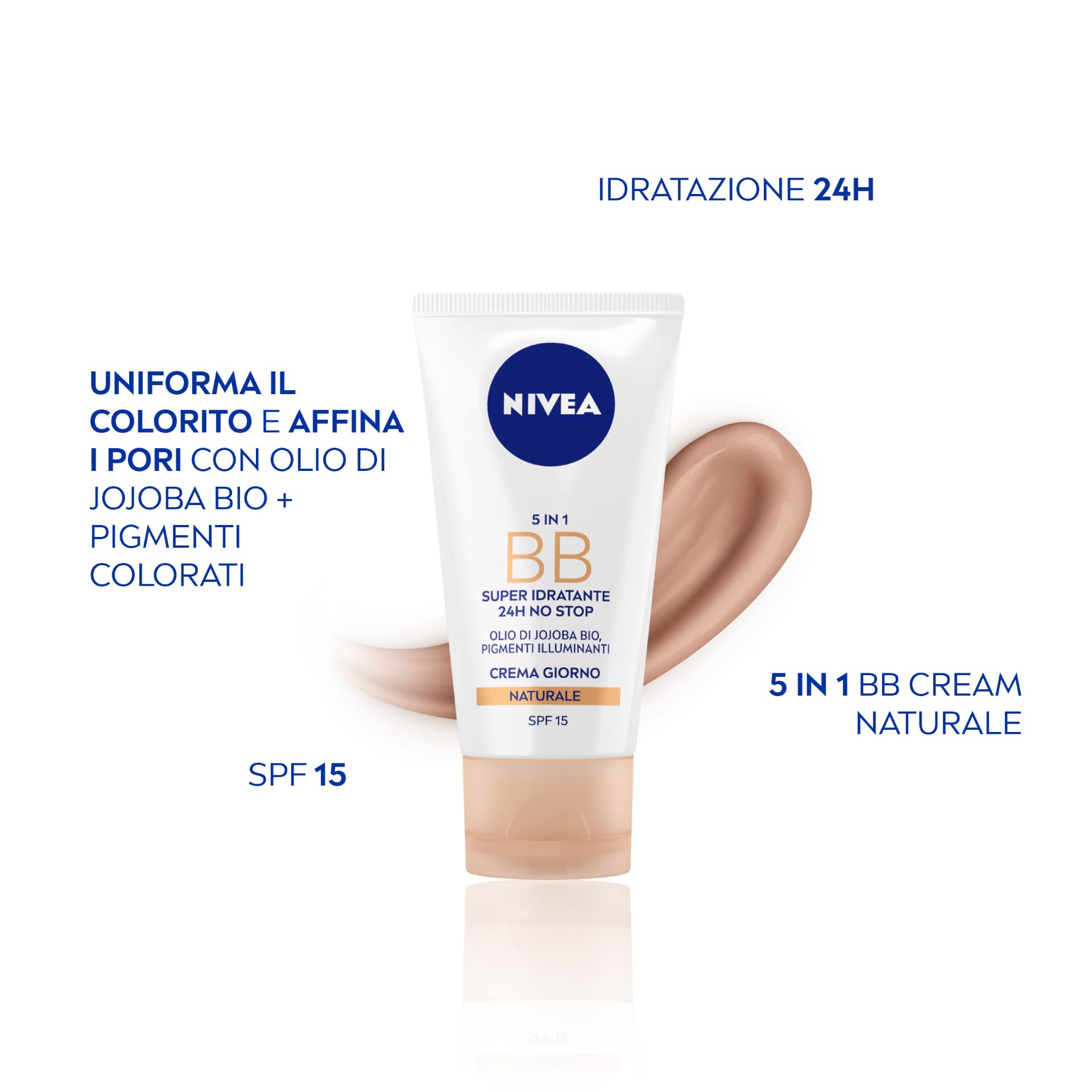 978250672 - NIVEA ESSENTIALS BB IDRATANTE UNIFORMANTE CREMA GIORNO SPF20 NATURALE 50 ML - 4755330_4.jpg
