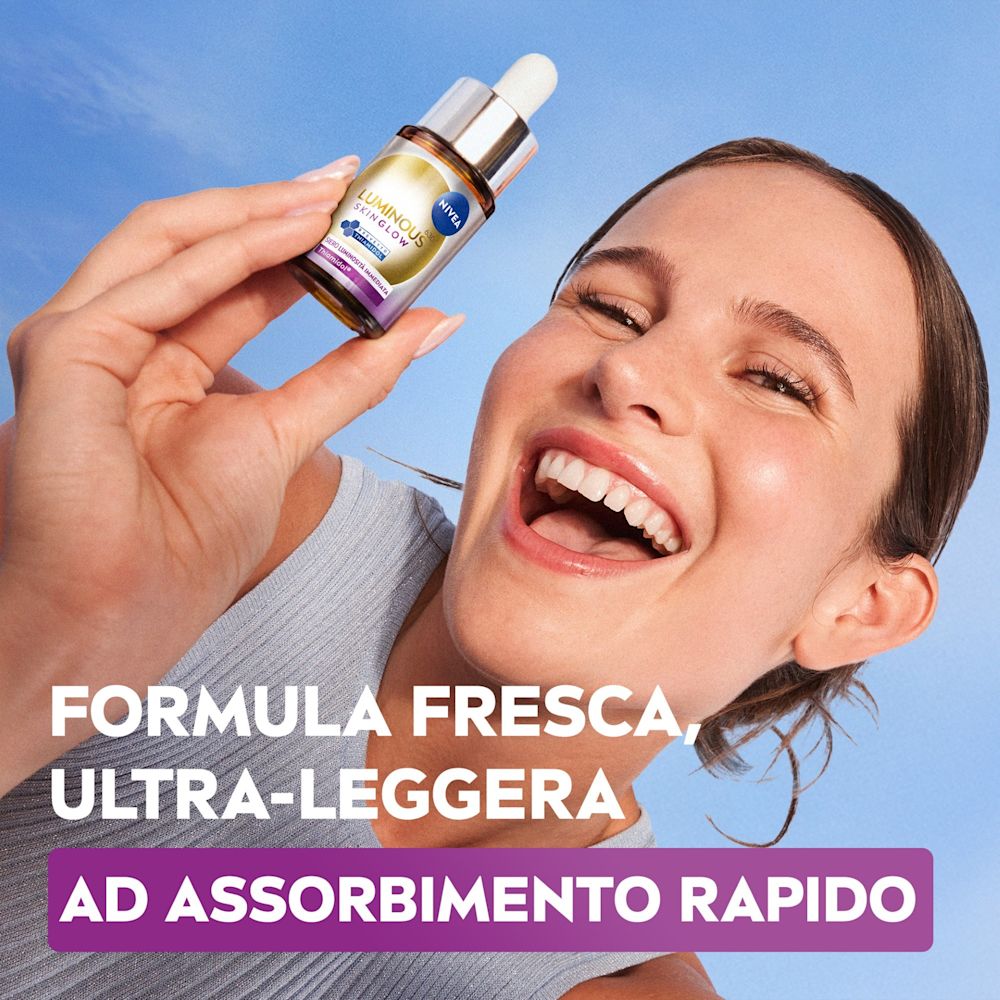 image - 950836407 - NIVEA LUMINOUS 630 SKIN GLOW SIERO LUMINOSITA' 15 ML - 4829542_7.jpg