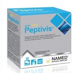 Peptivis 20 Bustine Gusto Limone