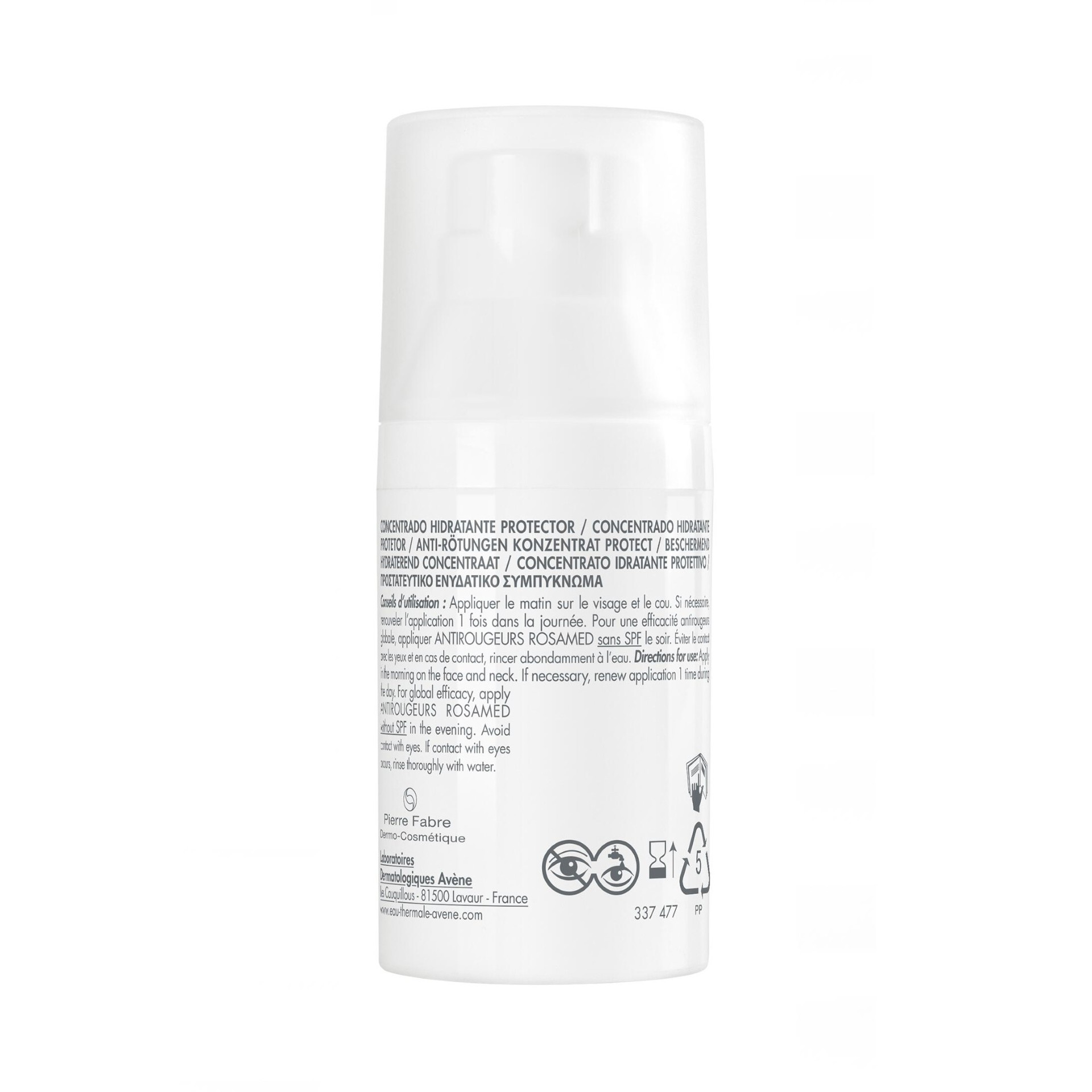 950036956 - AVENE ANTIROUGEURS ROSAMED 50+ CONCENTRATO IDRATANTE PROTETTIVO 30 ML - 4812861_5.jpg