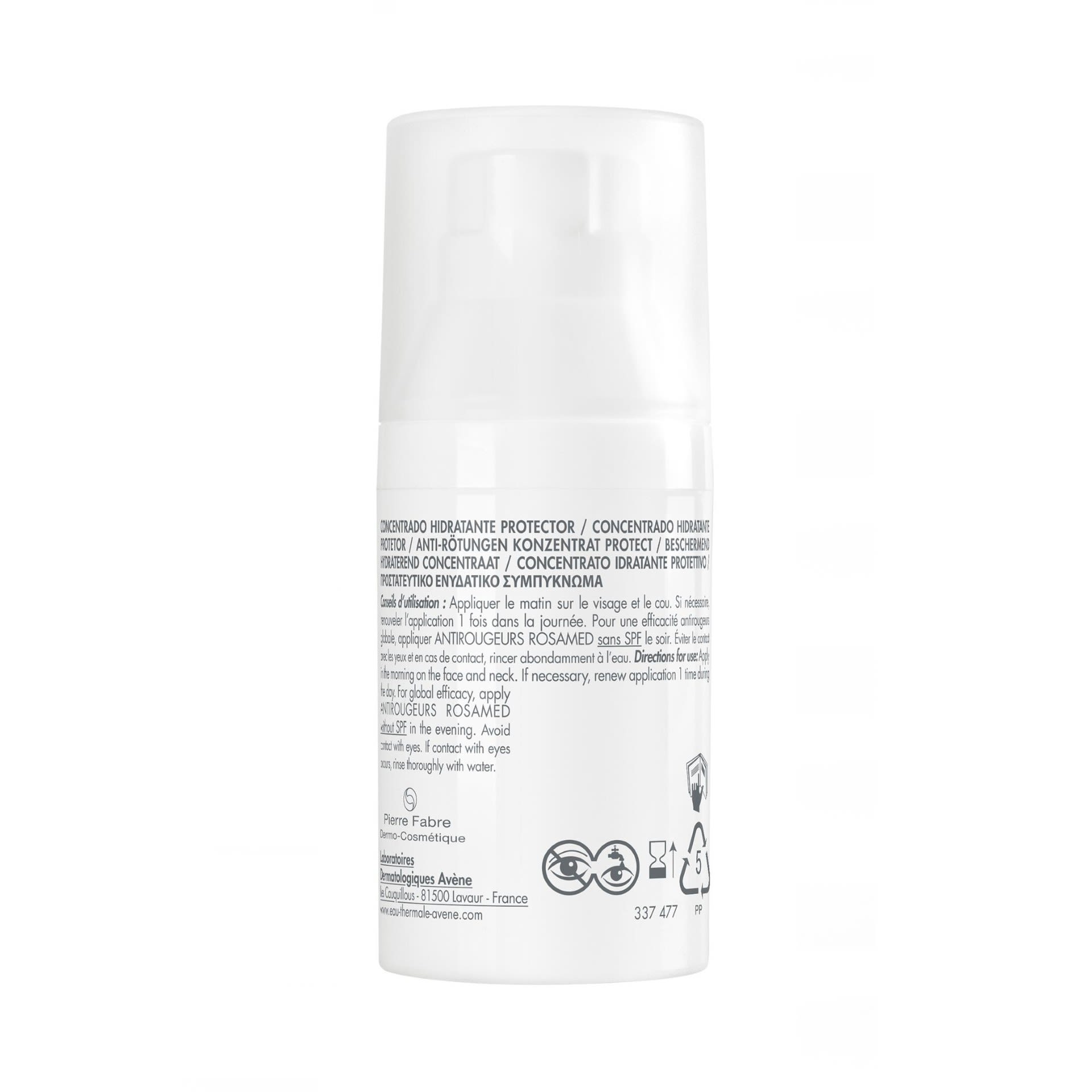 950036956 - AVENE ANTIROUGEURS ROSAMED 50+ CONCENTRATO IDRATANTE PROTETTIVO 30 ML - 4812861_5.jpg