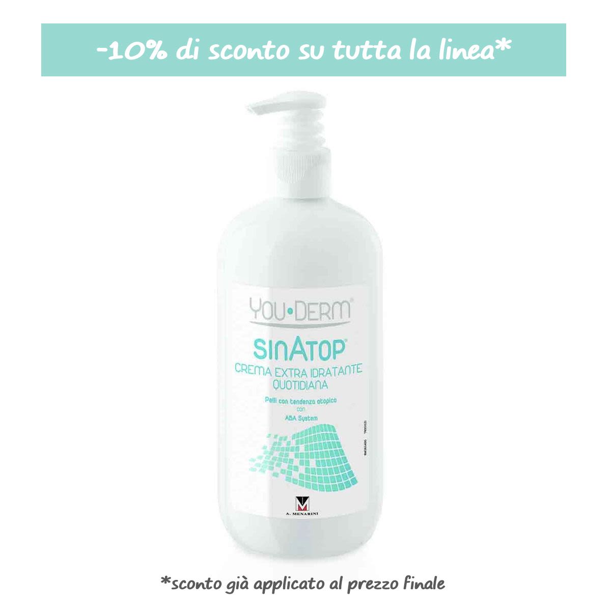 image - 924570548 - Youderm Sinatop Crema extra idratante 500ml - 7878454_2.jpg