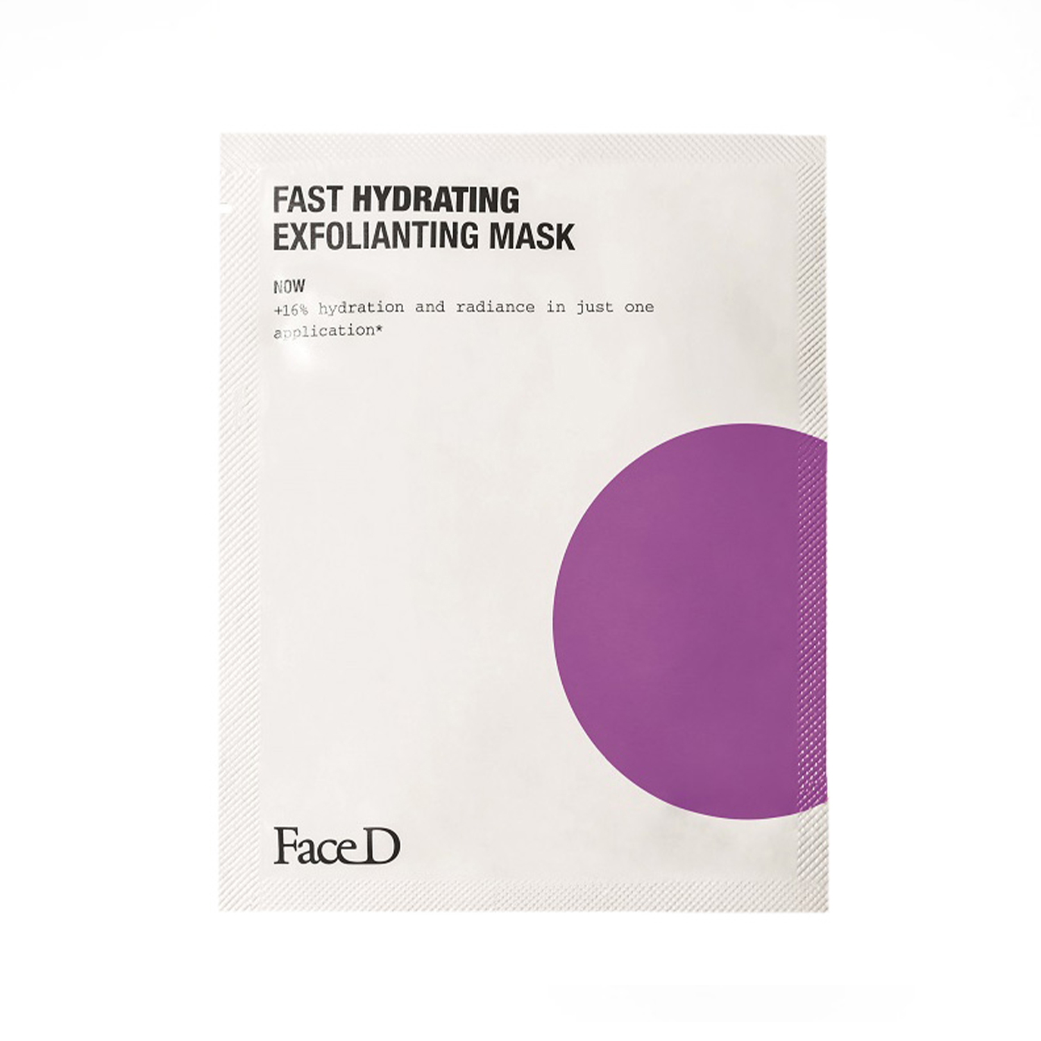 image - 927603050 - Maschera viso monodose che esfolia e idrata, migliorando luminosit&agrave; e compattezza della pelle, ideale per pelli spente e irregolari. - 4765396_2.jpg