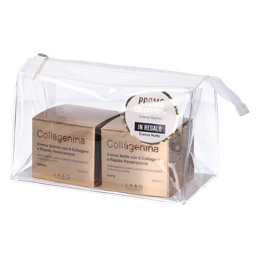 989854260 - PROMO COLLAGENINA GRADO 2 CREMA GIORNO 50 ML + OMAGGIO CREMA NOTTE 50 ML - 4807855_1.jpg
