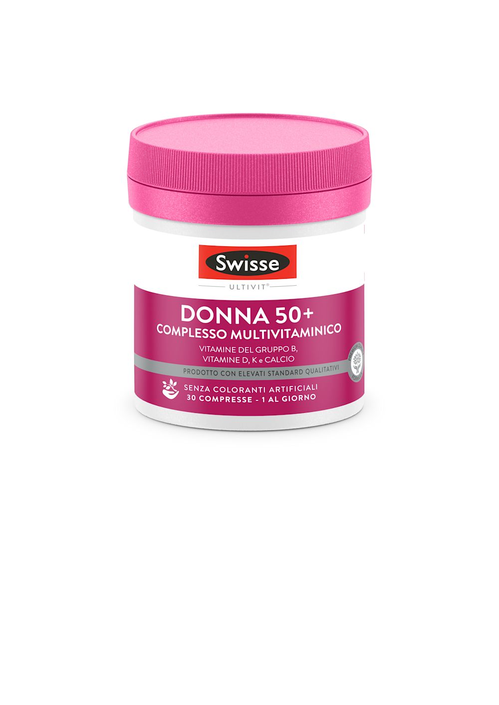 984621300 - SWISSE MULTIVITAMINICO DONNA 50+ 30 COMPRESSE - 4709788_2.jpg