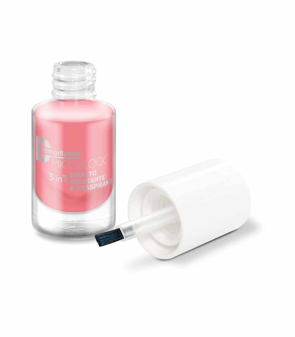 981505112 - Dermovitamina Micoblock 3 in 1 Smalto idratante e traspirante rosa 5ml - 4737774_4.jpg
