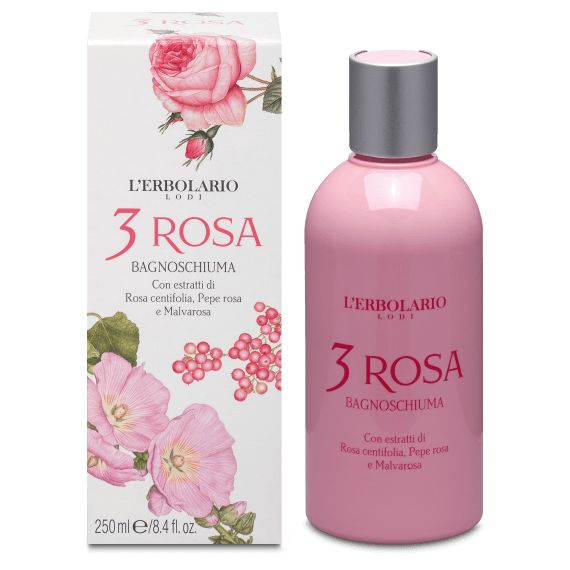 931376014 - L'Erbolario 3 Rosa Bagnoschiuma 250ml - 4722191_2.jpg